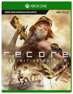 Игра Recore Definitive Edition для Xbox One Microsoft