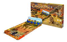 Семейная настольная игра Омский Завод Электротоваров Сафари