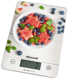 Весы кухонные Maxwell MW-1478 MC