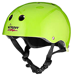 Шлем защитный с фломастерами Wipeout Neon Zest (M 5+)