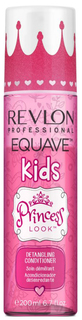 Кондиционер двухфазный Revlon Equave Kids облегчающий расчесывание с блестками 200 мл