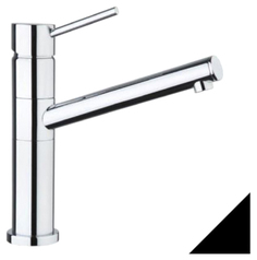 Смеситель для кухонной мойки Fiore Xenon 44BL5441 черный