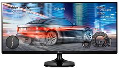 Монитор LG 25UM58-P