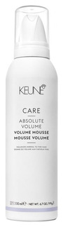 Мусс для волос Keune Care Absolute Volume Mousse 200 мл
