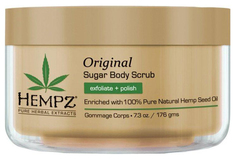 Скраб для тела Hempz Original Herbal Sugar Body Scrub 176 г