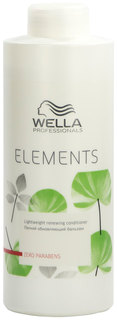 Бальзам для волос Wella Professionals Elements Lightweight Renewing 1 л