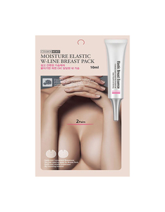 Маска для тела Chamos Acaci Moisture Elastic W-Line Breast 20 г