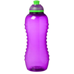 Бутылка Sistema TwistnSip 460 мл purple