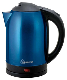 Чайник электрический HomeStar HS-1009 Blue