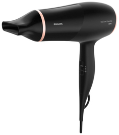Фен Philips DryCare Essential BHD027/00 Black