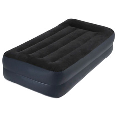 Надувная кровать Intex 64122 Pillow Rest Raised Bed 191 х 99 х 42 см