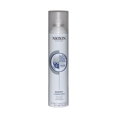 Лак для волос Nioxin 3D Styling Niospray Strong Hold 400 мл
