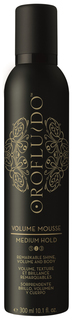 Мусс для волос Orofluido Volume Mousse 300 мл