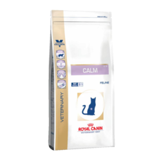 Сухой корм для кошек ROYAL CANIN Calm, при стрессе и в период адаптации, 0,5кг