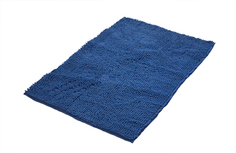 Коврик для ванной комнаты Soft синий 55*85 Ridder