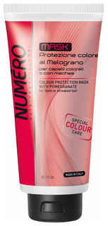 Маска для волос BRELIL Professional NUMERO Colour Protection 300 мл