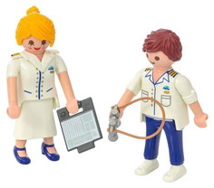 Игровой набор Playmobil 9216pm
