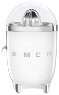 Соковыжималка для цитрусовых Smeg CJF01WHEU white