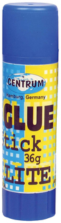 Клей-карандаш 36 г Centrum Lite, основа Пва