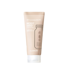Пенка для умывания My Cleanse Recipe Cleansing Foam-Moist Seed 150мл The Saem