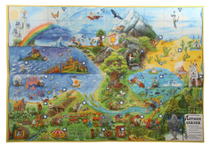 Настольная игра Летняя сказка Нескучные игры