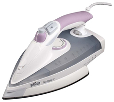 Утюг Braun TexStyle 7 TS755EA White/Pink/Grey