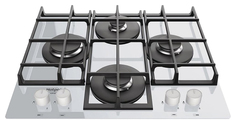 Встраиваемая варочная панель газовая Hotpoint-Ariston 641 TQG /HA(WH) White