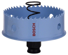 Биметаллическая коронка Bosch SHEET-METAL 79 мм 2608584807