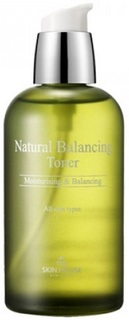 Тонер для лица THE SKIN HOUSE Natural Balancing Toner, 130 мл