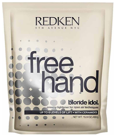 Пудра для волос Redken Free Hand Blonde Idol 450 г