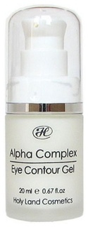 Гель для глаз Holy Land Alpha Complex Eye Contour Gel 20 мл