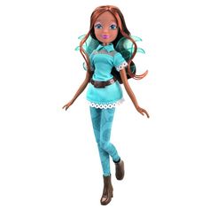 Кукла Winx Гламурные подружки Лейла