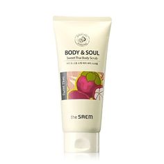 Скраб для тела Body & Soul Sweet Thai Body Scrub N2 200мл The Saem