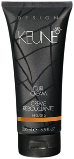 Средство для укладки волос Keune Curl Cream 200 мл