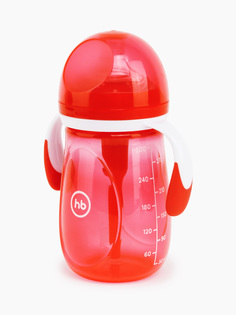 Антиколиковая бутылочка Happy Baby Ruby 300 мл
