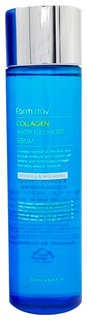 Сыворотка для лица FarmStay Collagen Water Full Moist 250 мл