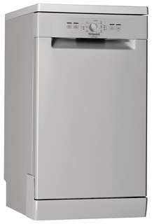 Посудомоечная машина 45 см Hotpoint-Ariston HSFE 1B0 C S silver