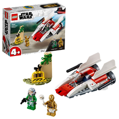 Конструктор LEGO Star Wars 75247 Звёздный истребитель типа А (4+)