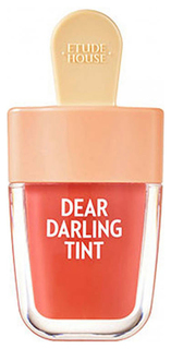 Тинт для губ Etude House Dear Darling Water Gel Tint 20 OR205 4,5 г