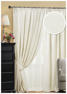 Штора Kauffort Blue Rain 123726620