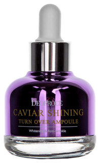 Сыворотка для лица Deoproce Caviar Shining Turn Over Ampoule 50 мл