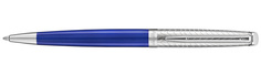 Waterman Hemisphere - Deluxe Blue Wave CT, шариковая ручка, М