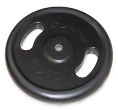 Диск для штанги Larsen NT121N 25 кг, 25,6 мм
