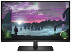 Монитор HP Curved27x (1AT01AA)