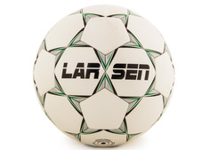 Футбольный мяч Larsen Larsen FB ECE-1 Prime №5 white