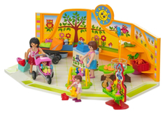 Игровой набор Playmobil Шопинг: Магазин детских товаров