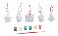 Набор для творчества Bondibon ёлочные украшения вв0972