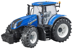 Трактор Bruder New Holland T7,315