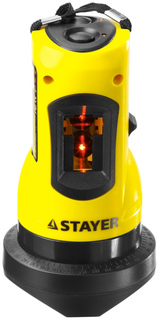 Лазерный нивелир Stayer Master Laser-Max 34960