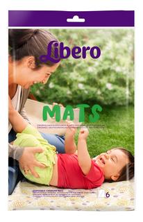 Пеленки Libero Mats 6 шт.